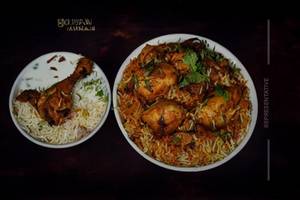 Chicken Hyderabadi Biryani