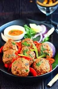 Mushroom Kofta