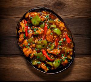 Chicken Manchurian Gravy