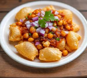 Papdi chaat