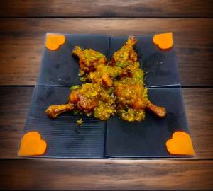 Chicken Drums of Heaven