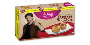 Premium Besan Laddu 672g