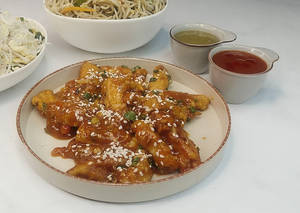 Sesame Chicken
