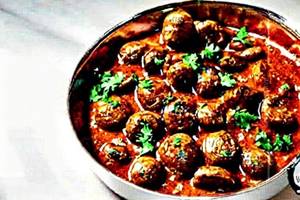 Mushroom Kadai