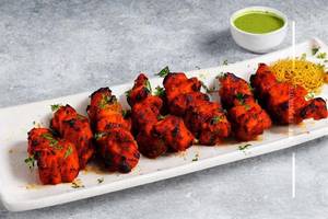 Boneless Fish Tikka