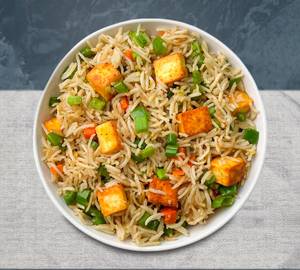 Paneer Fried Rice