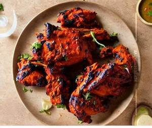 Tandoori Chilli Chicken