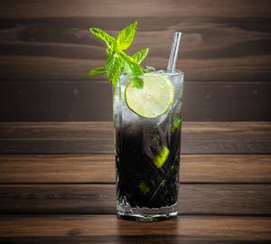 Soda Black Refresher