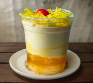 Mango Mousse