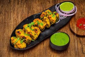 Chicken Reshmi Kebab