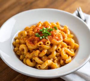 Red Cheese Pasta