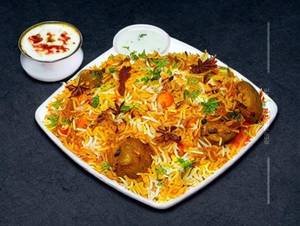 Veg Biryani