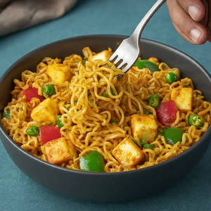 Paneer Maggie