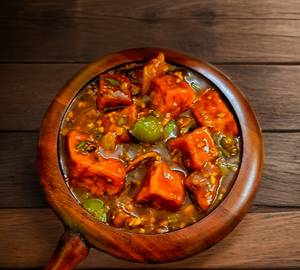 Chilli Paneer