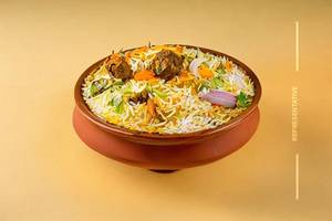 Veg Biryani                                                                                
