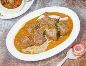 Mutton Rezala