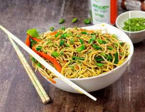 Veg Hakka Noodles 