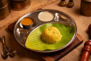 GHEE RAVA KICHADI