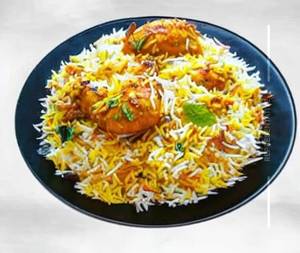 Chicken Koyla Dum Biryani