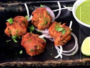 Chicken Goli Kabab