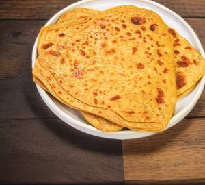 Sada paratha