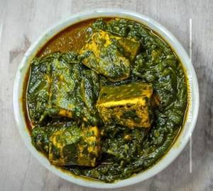 Palak Paneer
