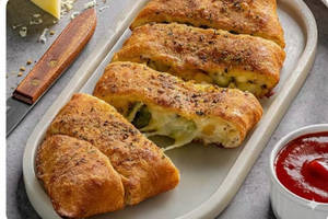 Jalapeno Garlic Bread