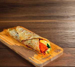 Peri Peri Veg Roll
