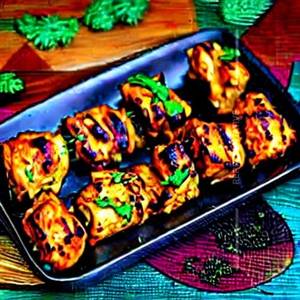 Chicken Kali Mirch Tikka