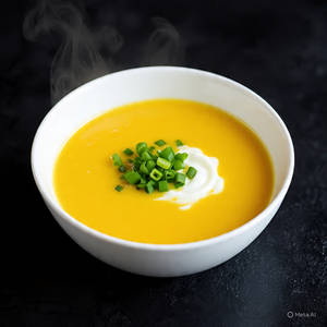 Sweet Corn Soup