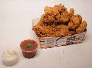 Crispy Boneless Strips Jumbo