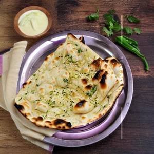 Butter Naan