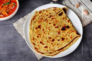Chicken Mughlai Paratha