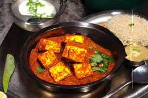 Paneer Kadhai 