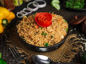 Veg Fried Rice
