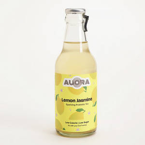 Strawberry Chilli Kombucha Refresher - 200ml