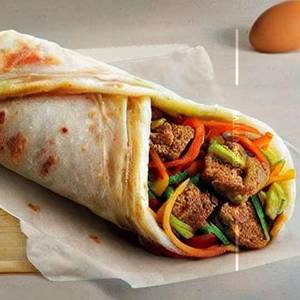 Double Egg Roll