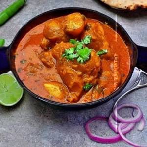 Potato Kadhai