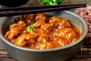 Chilly Chicken Gravy