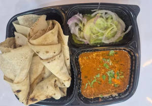 Paneer Butter Masala Combo