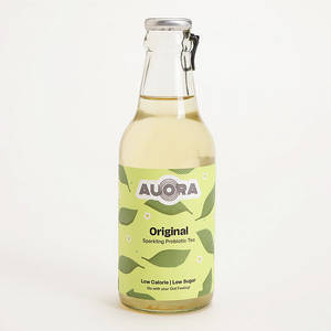 Artisanal Kombucha Hibiscus - 200ml