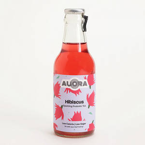 Artisanal Kombucha Lemon Jasmine - 200 Ml