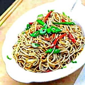 Chilli Garlic Noodles