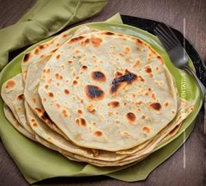 Plain Paratha   