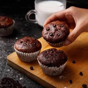 Chocolate Muffin