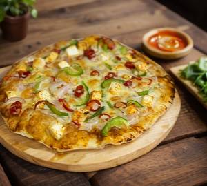 Augusta Paneer Makhni pizza