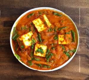 Mater paneer