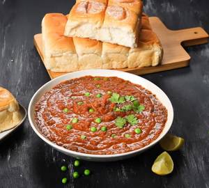 Pav Bhaji