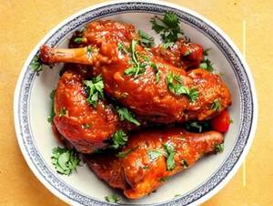 Chicken Leg Chilli