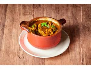 Chicken Handi